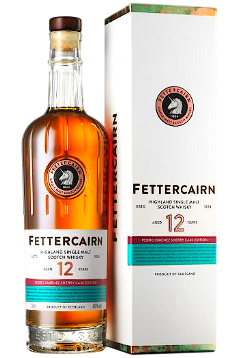 Fettercairn 12yo Single Malt Whisky 700ml