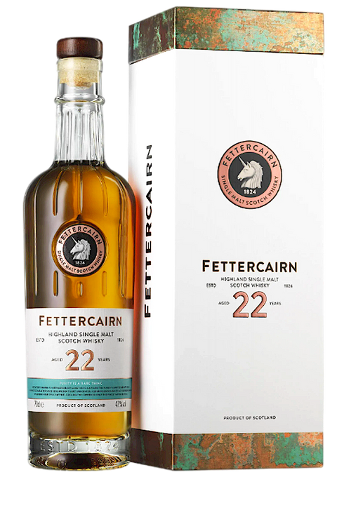 Fettercairn 22YO Scotch Whisky 700ml