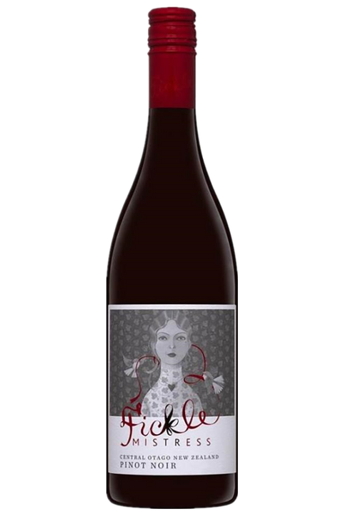 Fickle Mistress Central Otago Pinot Noir 2020 750ml