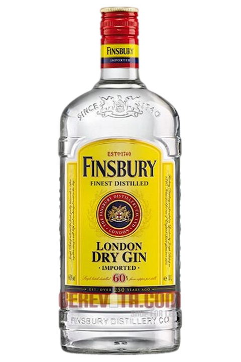 Finsbury London Dry Gin 700ml