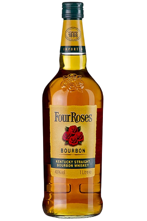 Four Roses Bourbon 1L