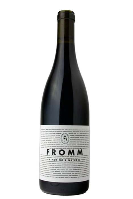 Fromm Pinot Noir Naturel 2021 750ml