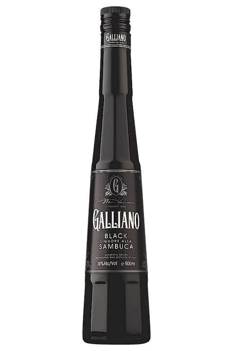Galliano Sambuca Black 500ml