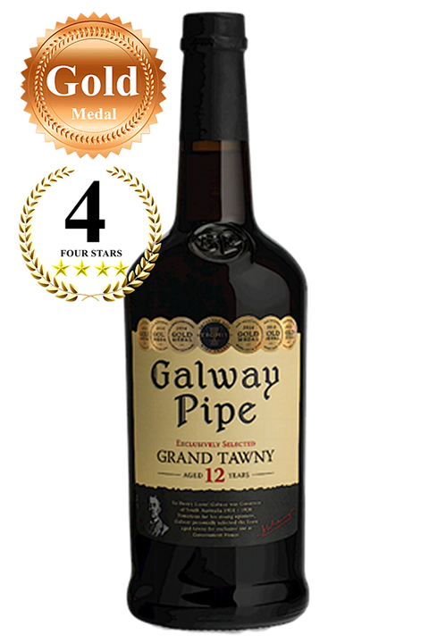 Galway Pipe Grand 12YO Tawny Port 750ml
