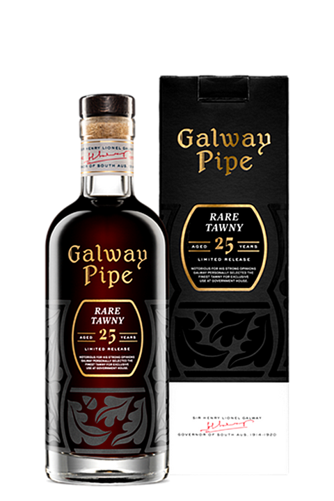Galway Pipe Rare 25yo Tawny Port 500ml