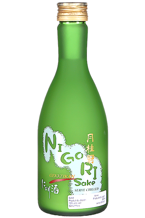 Gekkeikan Nigori Sake 300ml