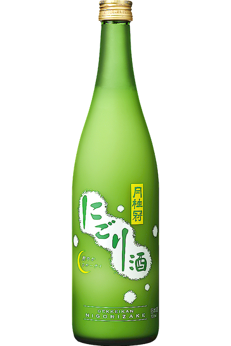 Gekkeikan Nigori Sake 720ml