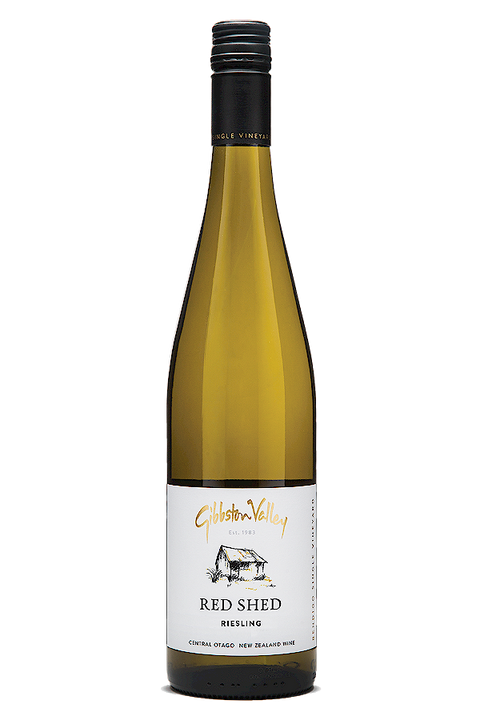Gibbston Valley Red Shed Riesling 2019 750ml