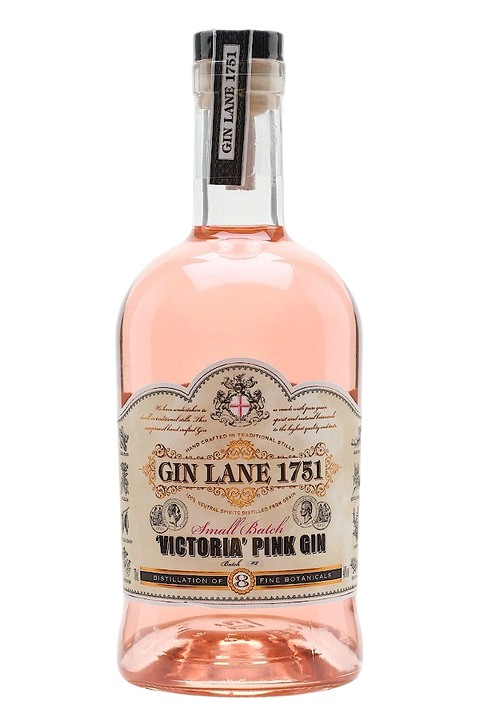 Gin Lane 1751 Pink Gin 700ml
