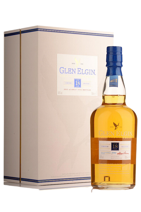Glen Elgin 18yo Special Release 2017 Speyside Single Malt 700ml