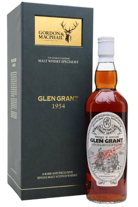 Glen Grant 1954 Gordon & MacPhail Single Malt 700ml