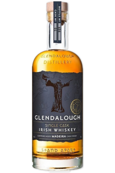 Glendalough Single Cask Madeira Irish Whisky 700ml