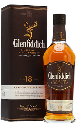 Glenfiddich 18 YO 700ml