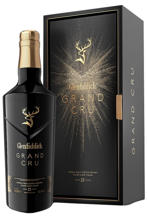 Glenfiddich Grand Cru 23 YO Single Malt 700ml