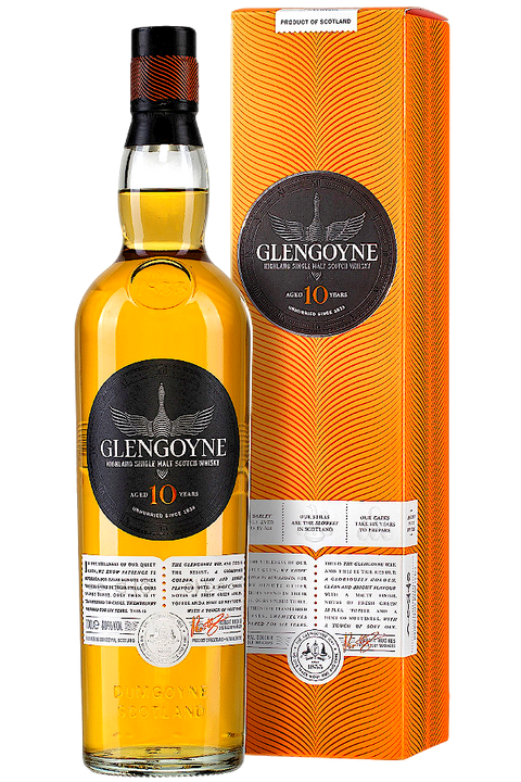Glengoyne 10YO Single Malt 700ml