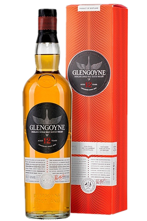 Glengoyne 12YO Single Malt 700ml