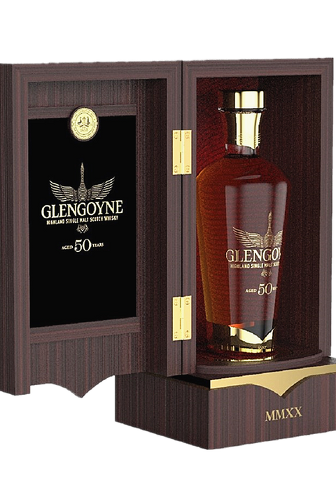 Glengoyne 50YO 45.8% Single Malt Whisky 700ml