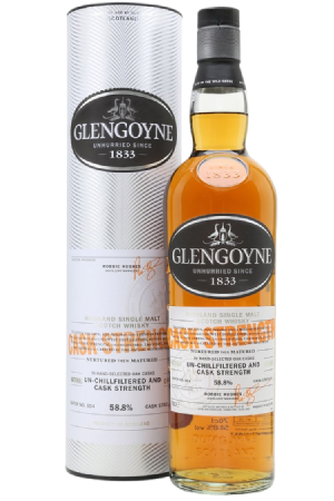 Glengoyne Cask Strength Batch #06 700ml