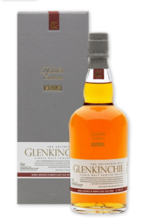 Glenkinchie Distillers Edition 700ml