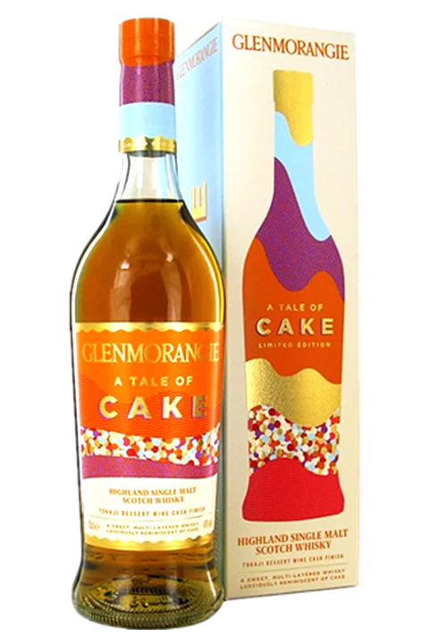 Glenmorangie A Tale of Cake Single Malt Whisky 700ml