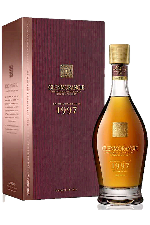 Glenmorangie Grand Vintage 1997 23YO 700ml