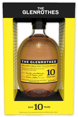 Glenrothes 10YO Single Malt 700ml