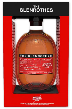 Glenrothes Whisky Maker's Cut 700ml