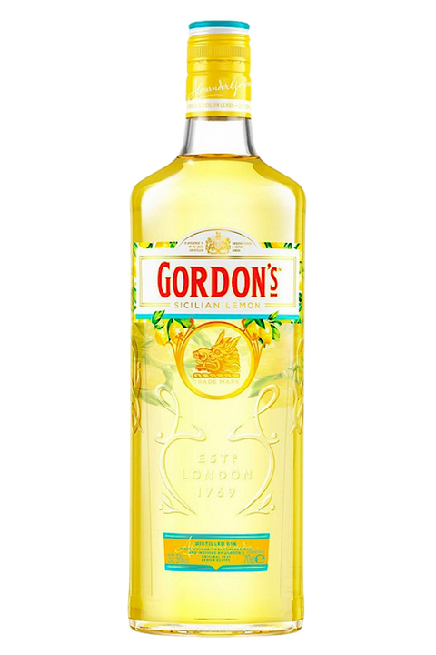 Gordons Lemon Gin 700ml