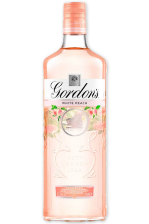 Gordons White Peach Gin 700ml