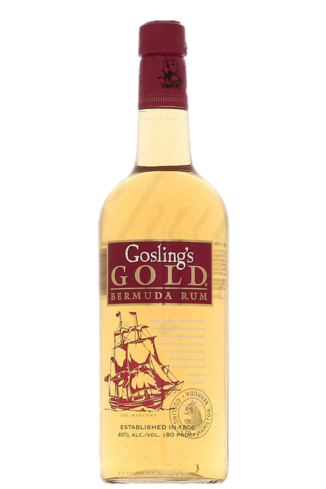Gosling Gold Rum 700ml