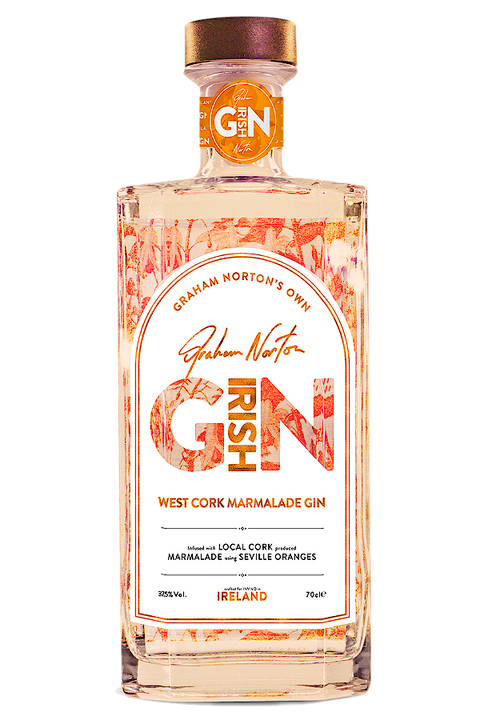 Graham Norton's Own Marmalade Gin 700ml