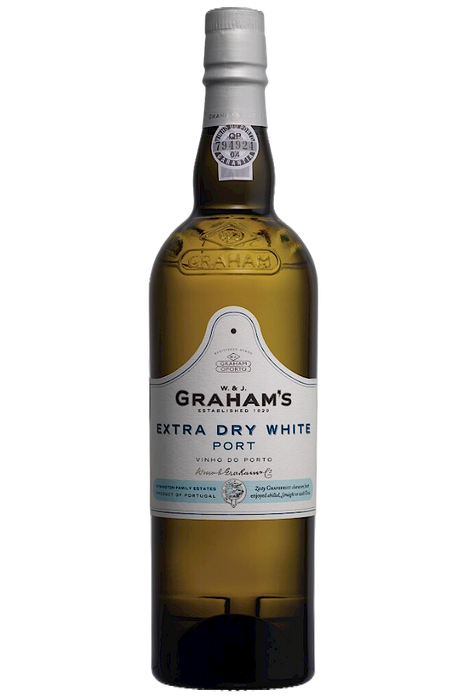 Graham's Extra Dry White Port 750ml