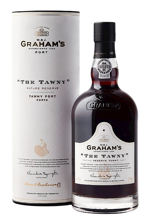 Graham's The Tawny Port  750ml