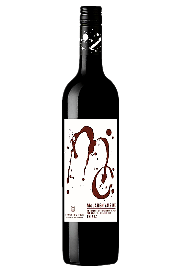Grant Burge McLaren Vale Ink Shiraz 2020/21 750ml
