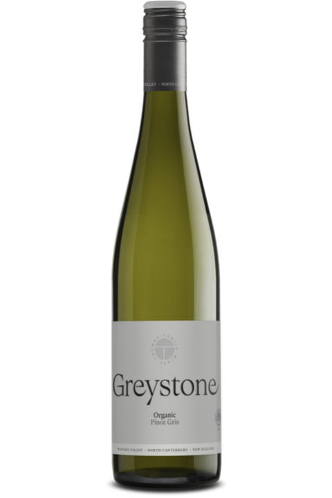 Greystone Organic  Pinot Gris  2020 750ML