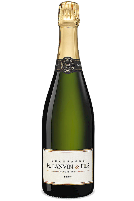 H. Lanvin Brut NV Champagne 750ml