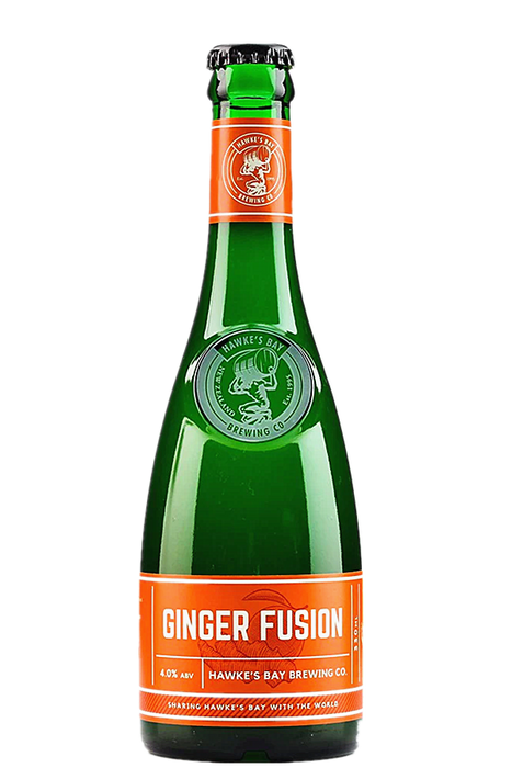 Hawkes Bay  Ginger Fusion 6%  620ml