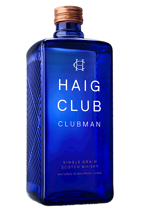 Haig Club Clubman Single Grain Scotch Whisky 700ml