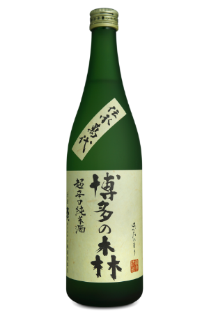 Hakatanomori Junmai Sake 720ml