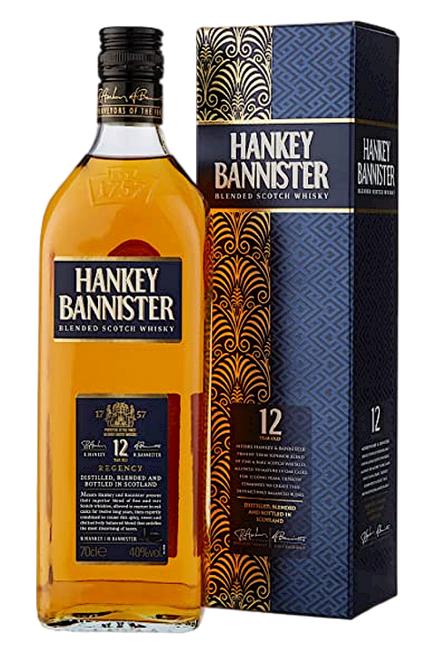 Hankey Bannister 12yo 700ml
