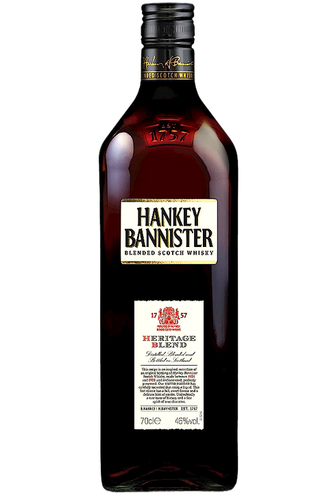Hankey Bannister 'Heritage Blend' 46% 700ml