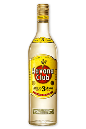 Havana Club Anejo 3YO 1L