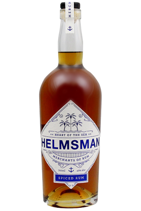 Helmsman Spiced Rum 700ml