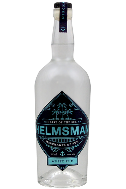 Helmsman White Rum 700ml