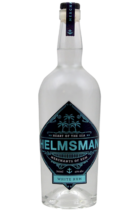 Helmsman White Rum 700ml