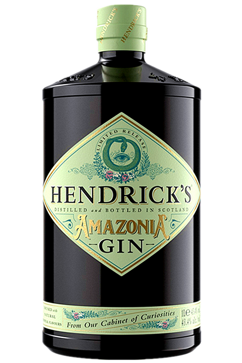 Hendrick's Amazonia Gin 1L
