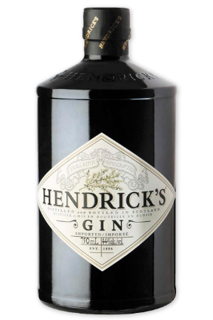 Hendrick's Gin 44% 1L