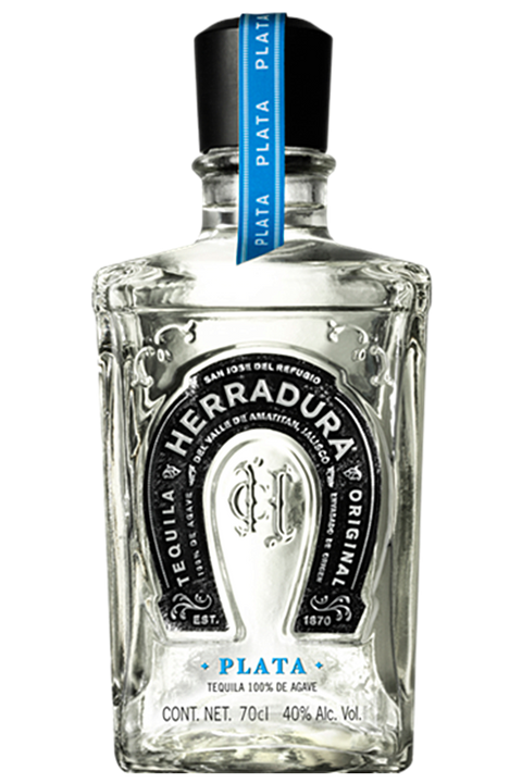 Herradura Plata/Silver Tequila 700ml