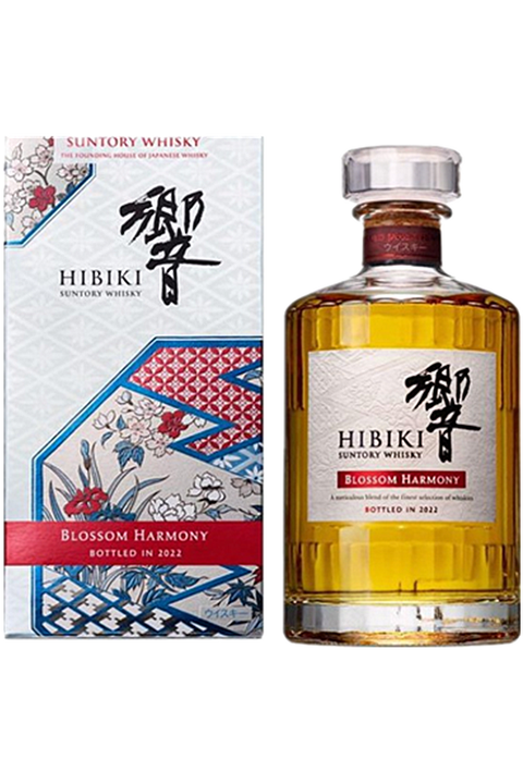 HIBIKI Blossom Harmony 2022 700ml - Limited Edition