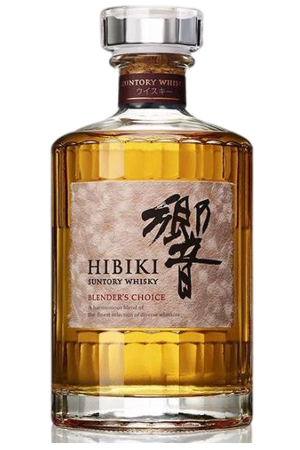 Hibiki Blender's Choice Japanese Whisky 700ml
